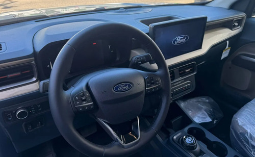 Ford Maverick 2.5 Ecvt Cd Lariat Hibrida 4X4