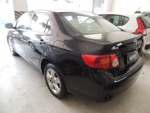 Corolla 2.0 Xei 16v Flex 4p Automático