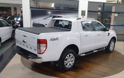 Ford Ranger 3.2 Limited 4x4 Cd 20v Diesel 4p Automático