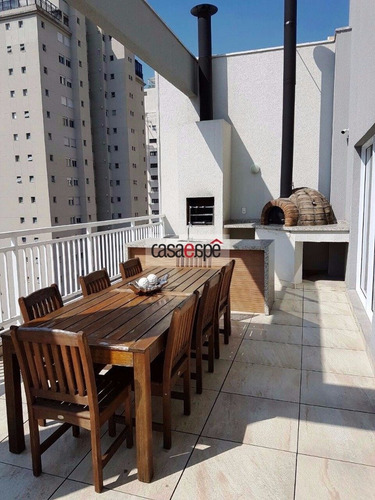 Imagem 12 de 15 de Apartamento - Perdizes - Ref: 647 - V-647