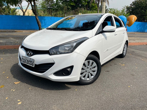 Imagem 4 de 12 de Hyundai Hb20 Confort 1.0 2015