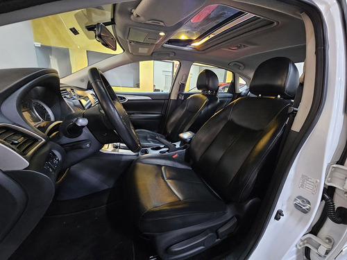 Nissan Sentra 2.0 SL 16V FLEX 4P AUTOMÁTICO