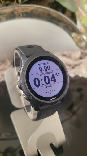 -- Relógio Garmin Forerunner 745 Music ( 645, 945, 245) -- Preto