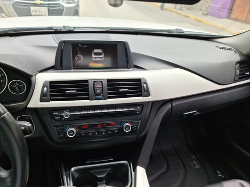 Imagen 7 de 11 de Bmw Serie 4 2016 2.0 420ia Coupe At