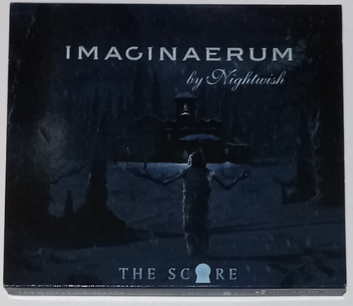Nightwish - Imaginaerum The Score Cd 