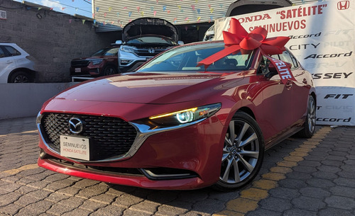 Mazda Mazda 3 2.5 I Grand Touring Sedan At