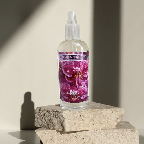 Spray Aromático Ambiental Orquídea Paquete De 2 200 Ml