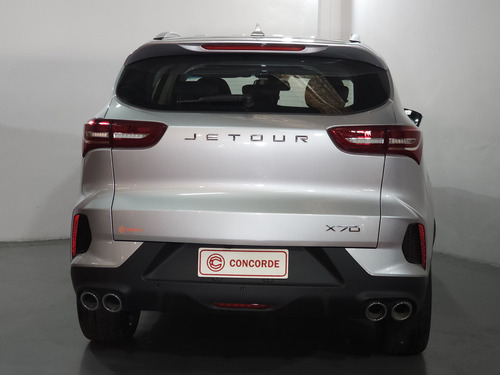 Jetour X70 1.5T Luxury Mt