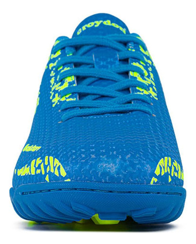 Imagen 3 de 8 de Guayos Jordry Azul Para Hombre Croydon