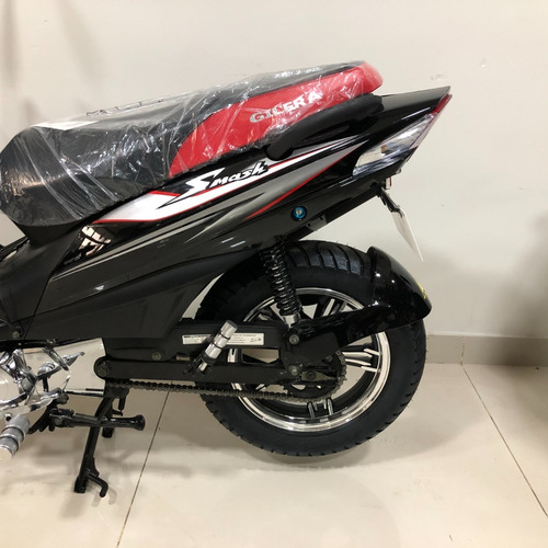 Nueva Moto Gilera Smash Tuning 0 Km 999 Motos
