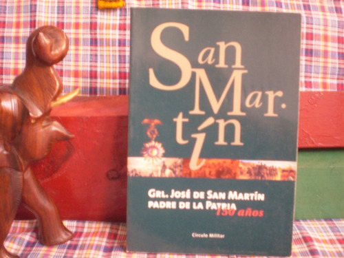 San Martin-arequito Y Cronic Grand.batalla-lote X 3 Impecabl