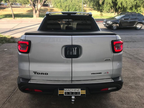 Imagen 7 de 13 de Fiat Toro 2.0tdi Volcano 4x4 At 2016
