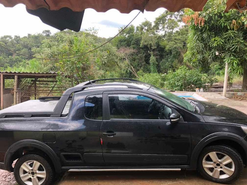 Volkswagen Saveiro 1.6 Cross Cab. Estendida Total Flex 2p