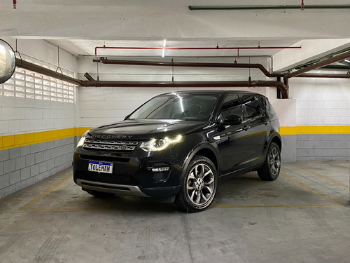 Land Rover Discovery sport 2.0 Si4 Hse 5p