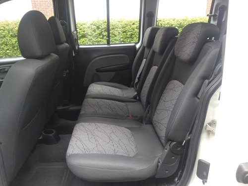 Fiat Doblo 1.8 MPI ESSENCE 7L 16V FLEX 4P MANUAL