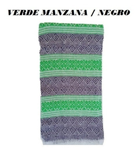 Imagen 4 de 9 de Servilletas Tela Mexicanas Placemat Colores Bartololo 6 Pzas