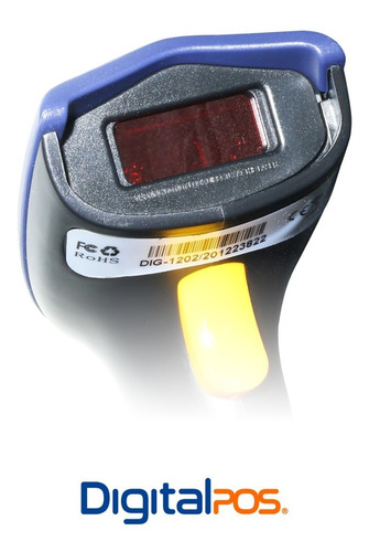 Lector Código Barrasdig-1202d / Software Para Punto De Venta