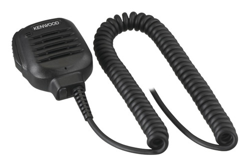 Microfono Original Kenwood Bocina Kmc-45d (is) Solapa Ptt