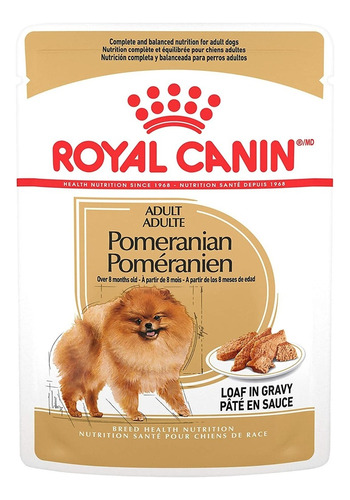 Royalcanin Pomeranian Adult 1.5