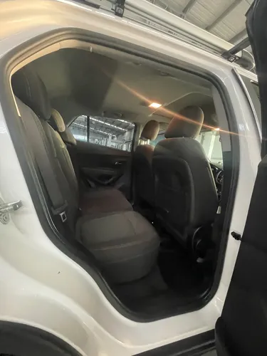 Chevrolet Tracker 1.8 Lt At