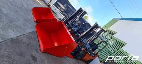 Pala Cargadora Para Autoelevadores - Dolar Bco Nacion!
