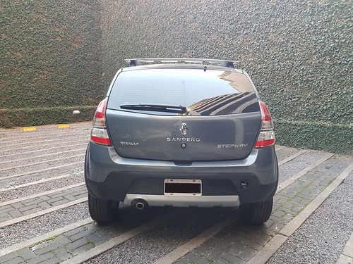 Imagen 4 de 16 de Renault Sandero Stepway