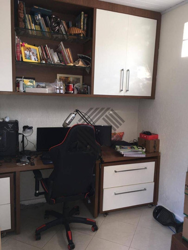 Sobrado Com 3 Dormitórios À Venda, 125 M² Por R$ 695.000,00 - Vila Boa Vista - Sorocaba/sp - So4622