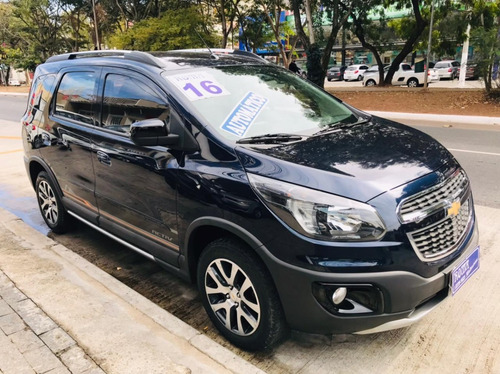Imagem 1 de 10 de Spin Activ Flex Automática Completa Mídia Câmera De Ré Top