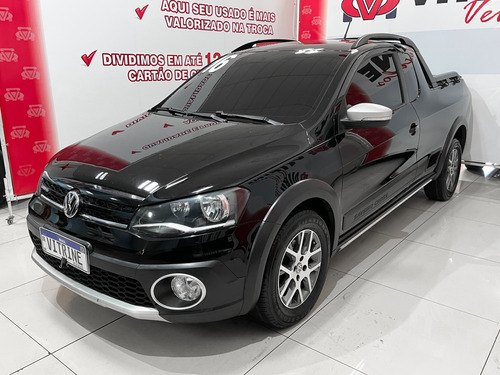 Volkswagen Saveiro 1.6 CROSS CE 16V FLEX 2P MANUAL