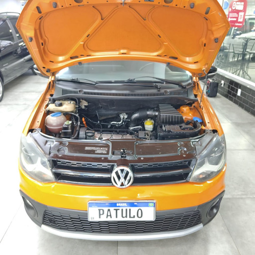 Volkswagen Crossfox CROSSFOX 1.6 Mi Total Flex 8V 5p