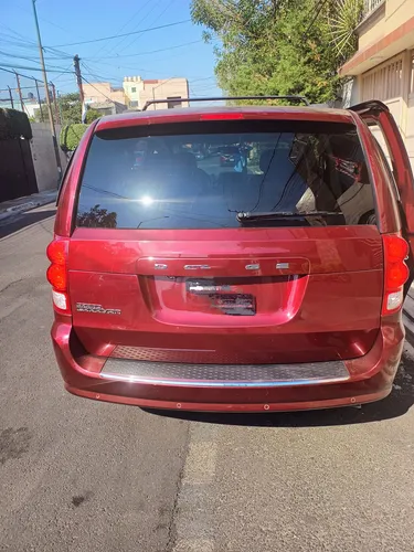 Dodge Grand Caravan 3.7 Sxt+ At
