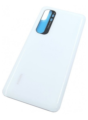 Tapa Trasera Carcasa Xiaomi Mi Note 10 Lite Color Blanco
