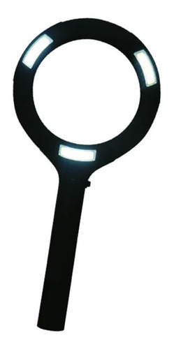 Lupa Supernova 3 Luces Led