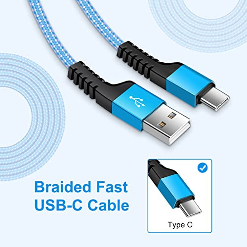 Cable De Carga Android Corto Para Google Pixel 6 Pro/6a/6 7