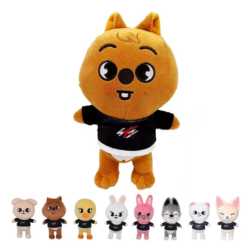 comprar Peluche Skzoo Stray Kids,peluches Skzoo Para Niños Y Niñas