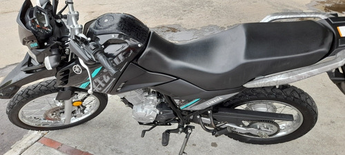 Yamaha En Duro