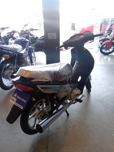 Imagen 7 de 8 de Motomel Blitz 110 Full