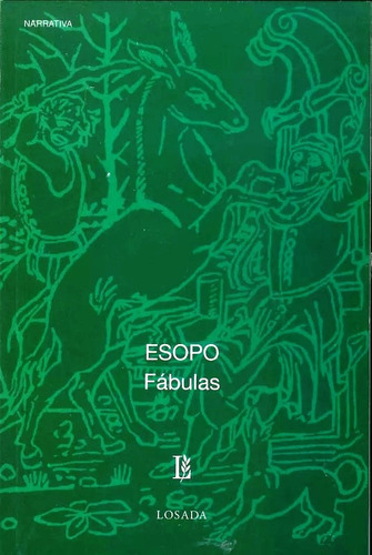 Fabulas *665* - Esopo - Losada