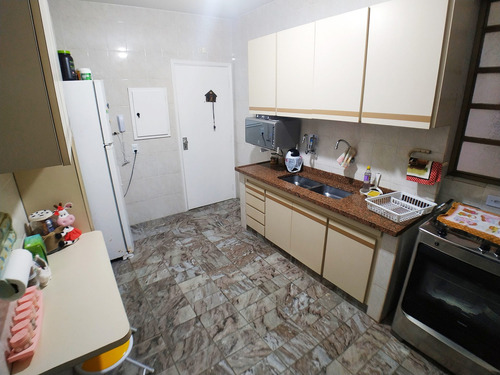 Imagem 18 de 20 de Apartamento Á Venda -r$330 Mil - 3 Dormitórios - 1 Suíte - Vaga - Sacada - Praia Das Astúrias - Guarujá/sp - Ap05028 - 67628536