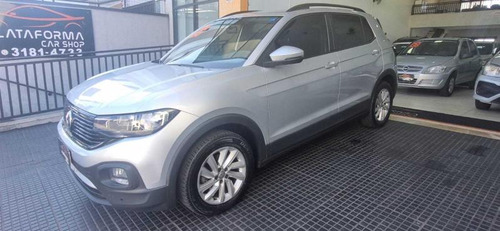 Volkswagen T-Cross 1.0 200 TSI TOTAL FLEX AUTOMÁTICO