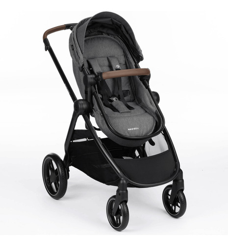 Travel System Anna³ Trio - Select Grey - Maxi-cosi