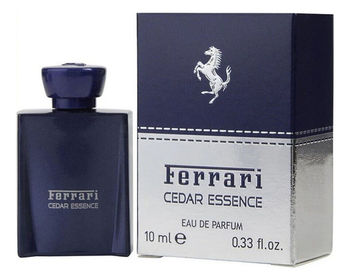 Ferrari Cedar Essence For Men Eau De Parfum Splash Miniature