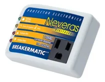 Comprar Protector De Voltaje Breakermatic Para Neveras Digitales