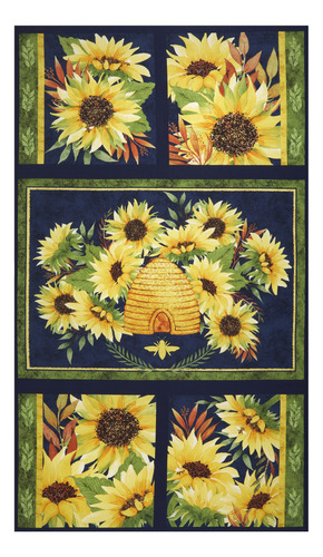 Panel 24  Multicolor Tela The Yard