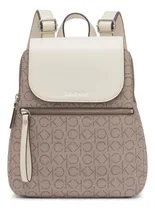 Comprar Mochila Reyna Signature Key Item De Calvin Klein, Color Alme