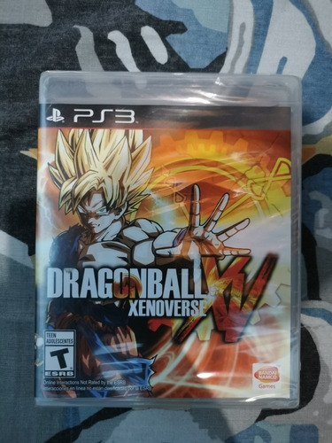 Dragon Ball Xenoverse Ps3