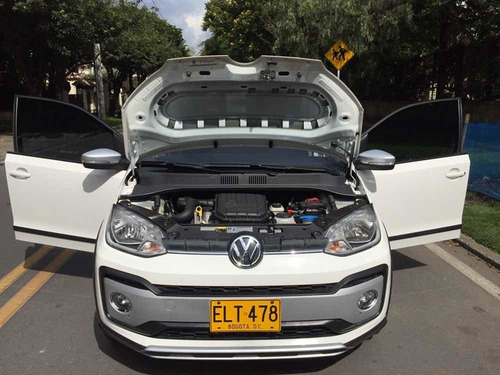Volkswagen Cross Up 2018 1.0l
