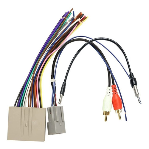 Yuacdky Arns De Cableado De Radio Para Ford 2006-2012, Linco