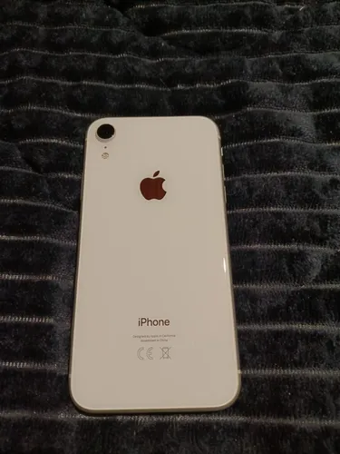 Apple iPhone XR 64gb - Blanco (Usado)