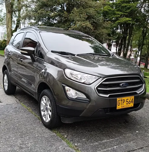 Ford Ecosport 1.5 Se Mt